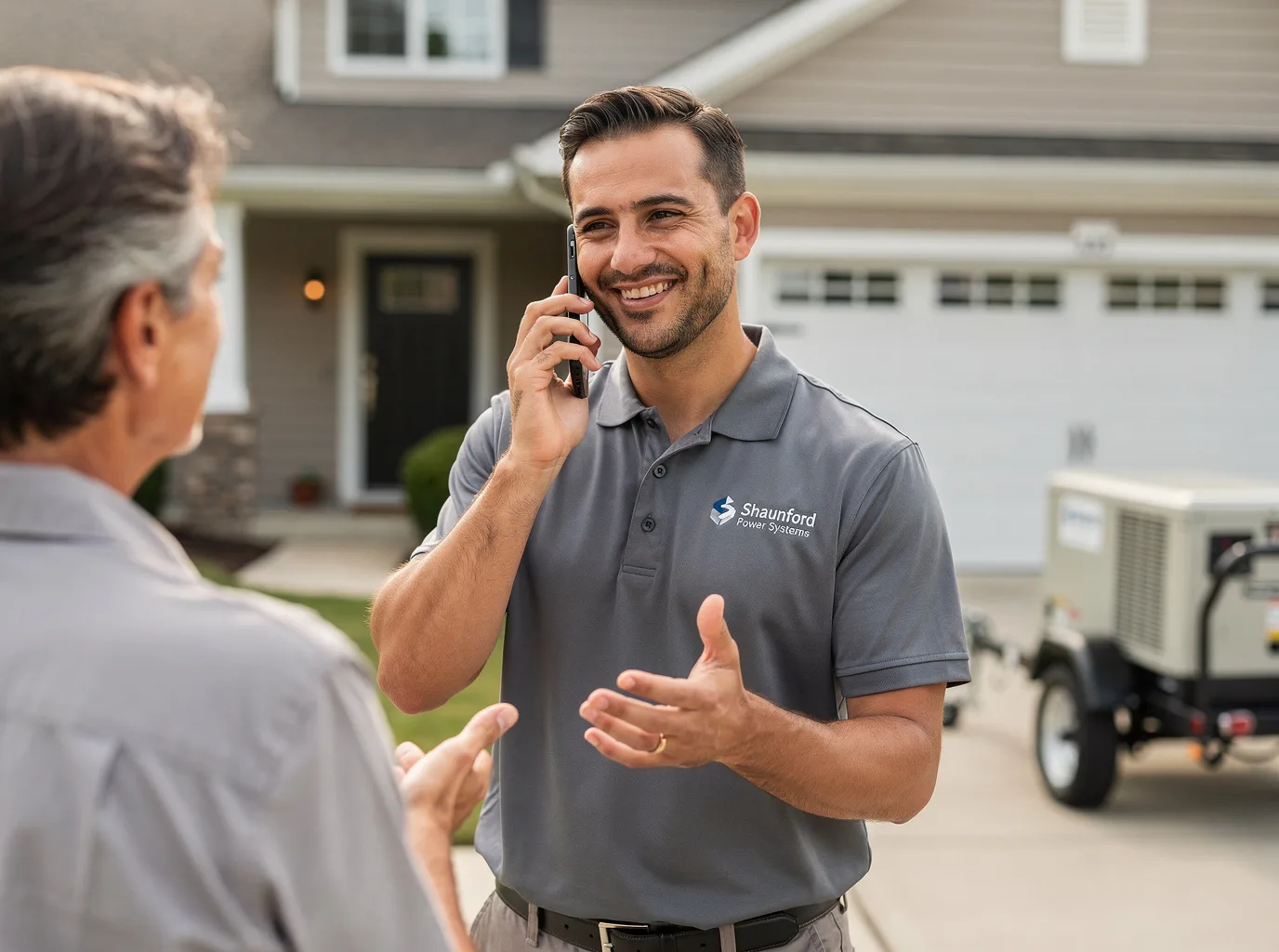 Generator Installation Carlton, TX FAQs